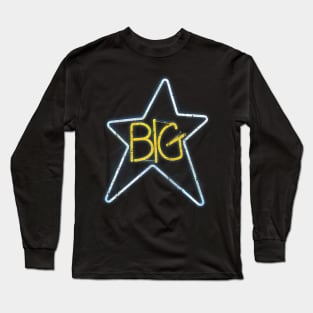 Big Star #1 Record Long Sleeve T-Shirt